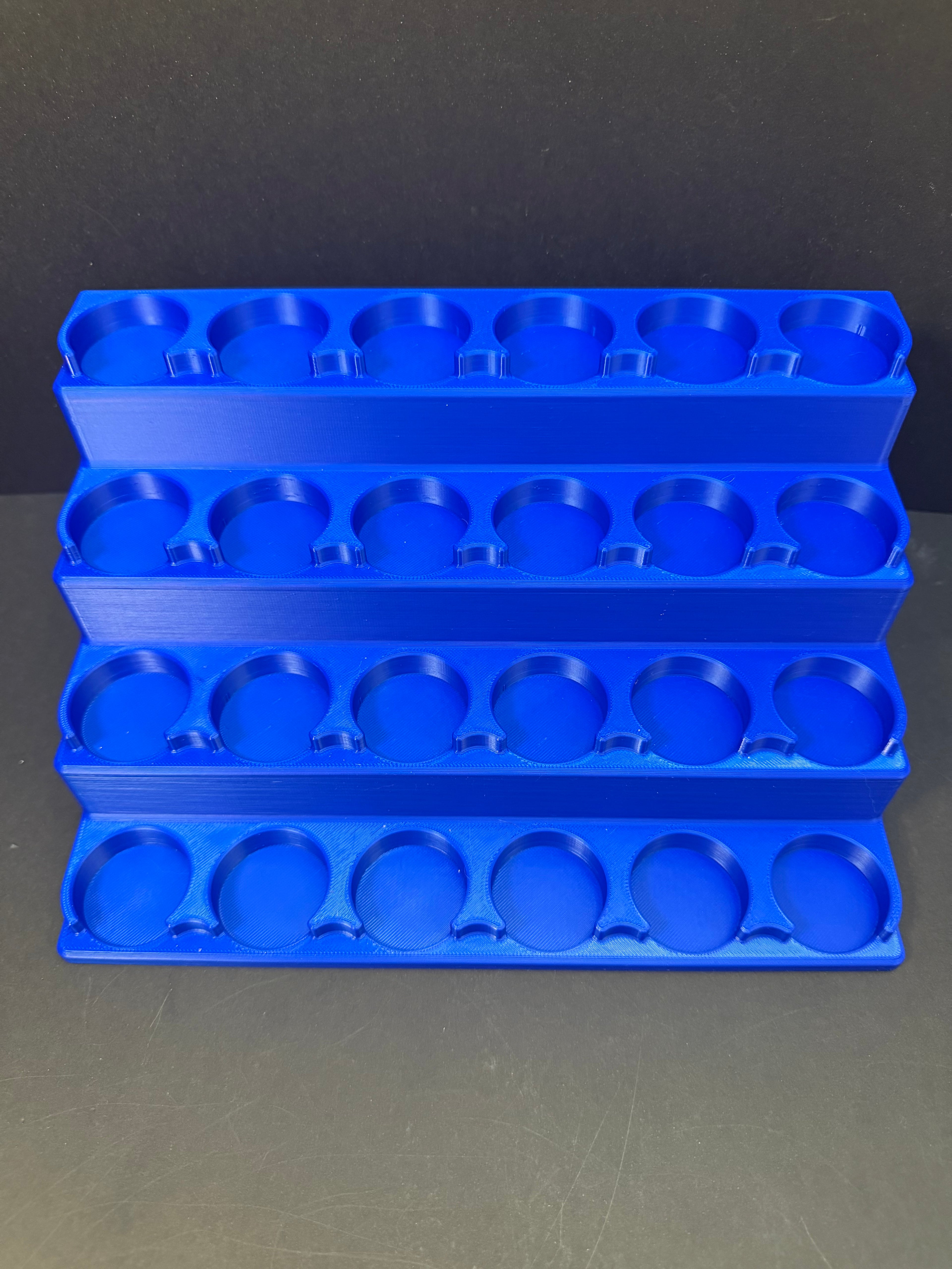 Citadel Tiered Tabletop Paint Holder