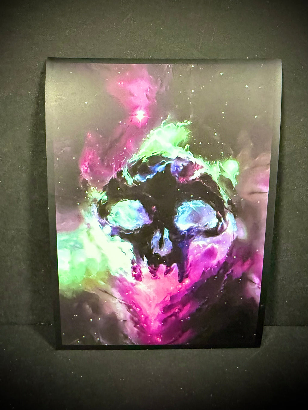 Magic: The Gathering Premium Card Sleeves Black Mana x 60