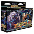 Elestrals TCG - Firestorm Double Starter Deck Bundle - Zeus V Hermes