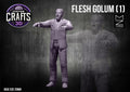 Flesh Golum V1 25mm Base