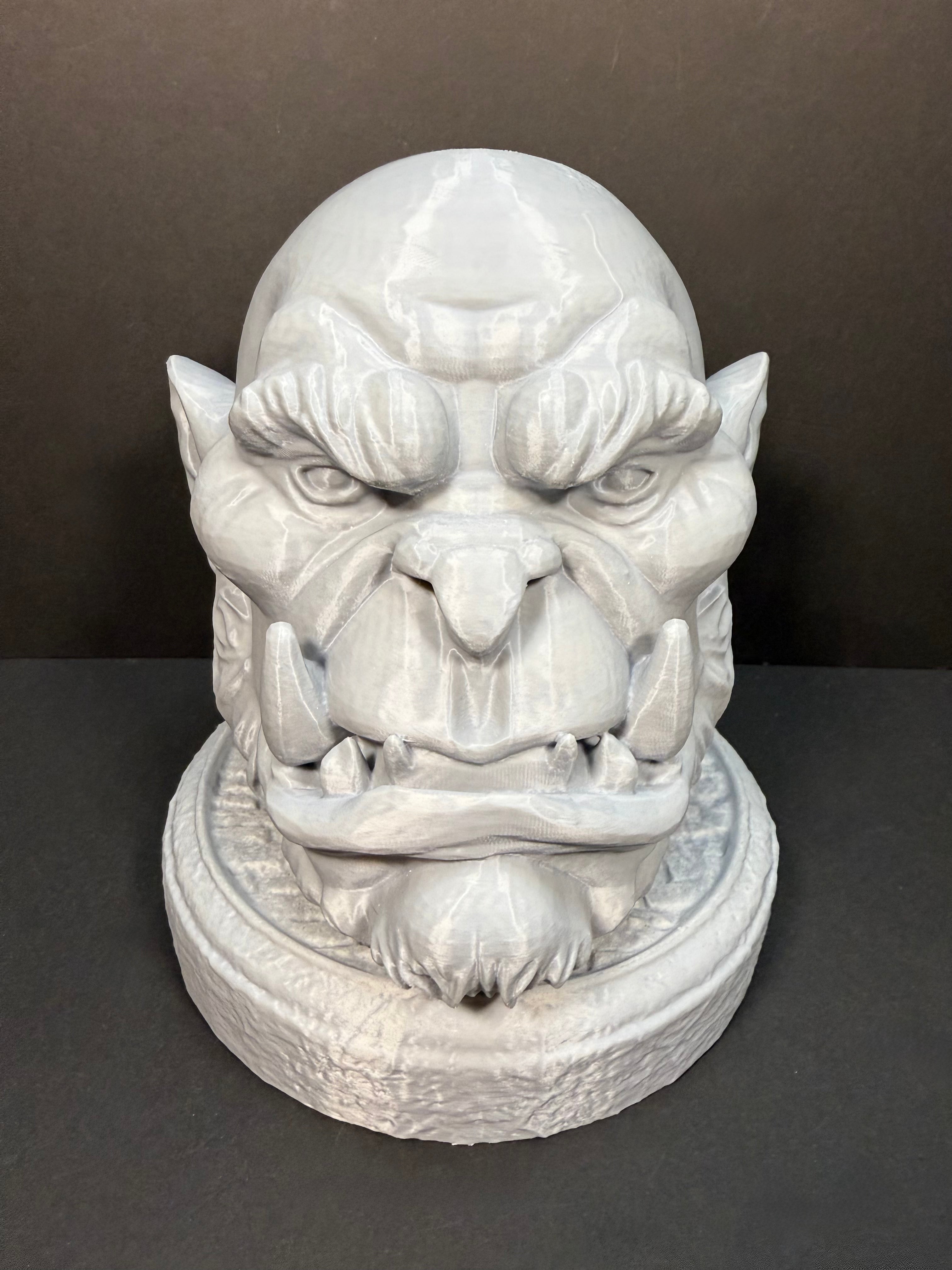 Orc Headphone Display Stand