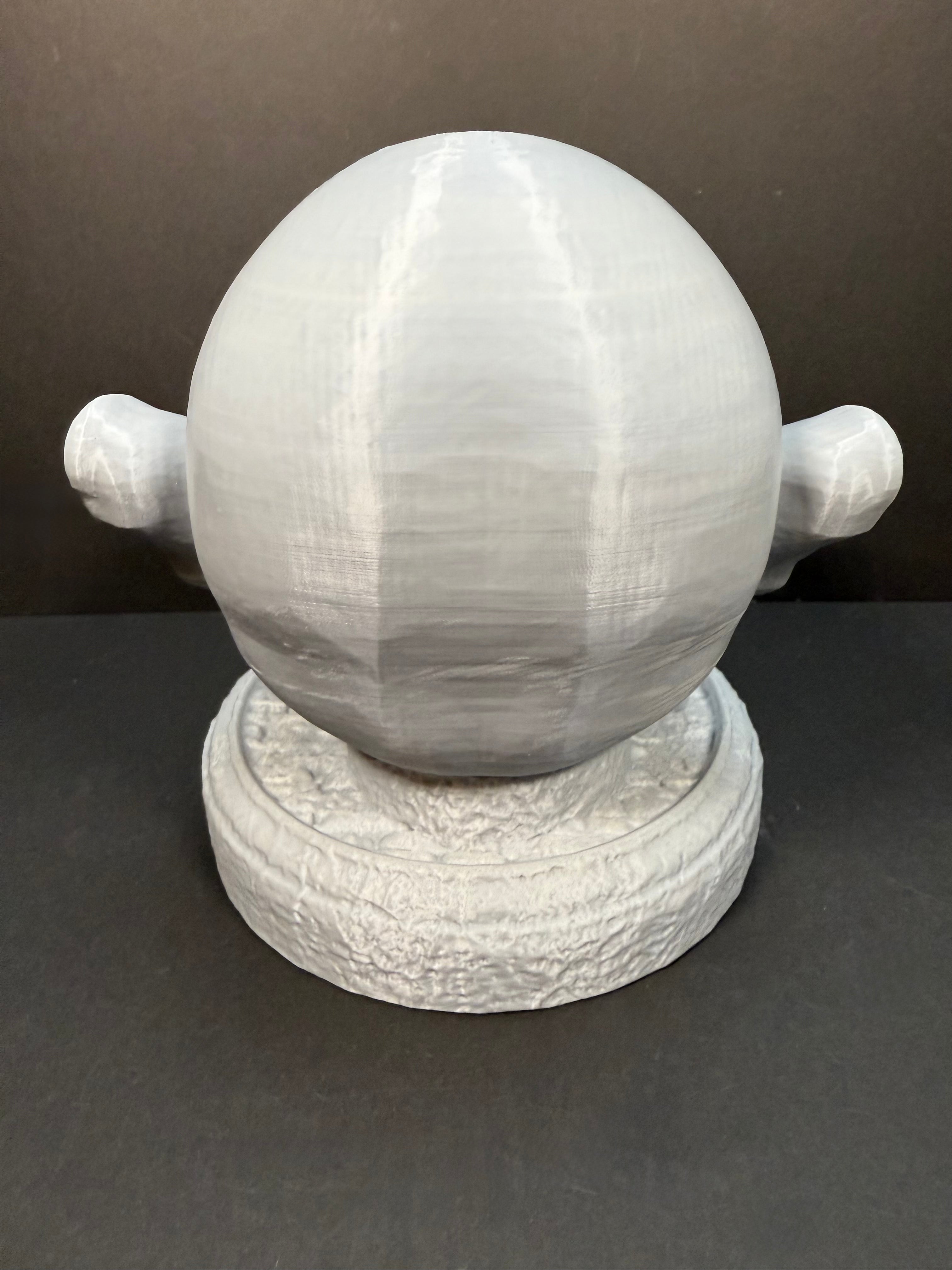 Orc Headphone Display Stand