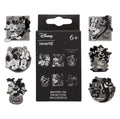 Loungefly Mystery Pin Minnie & Mickey GITD