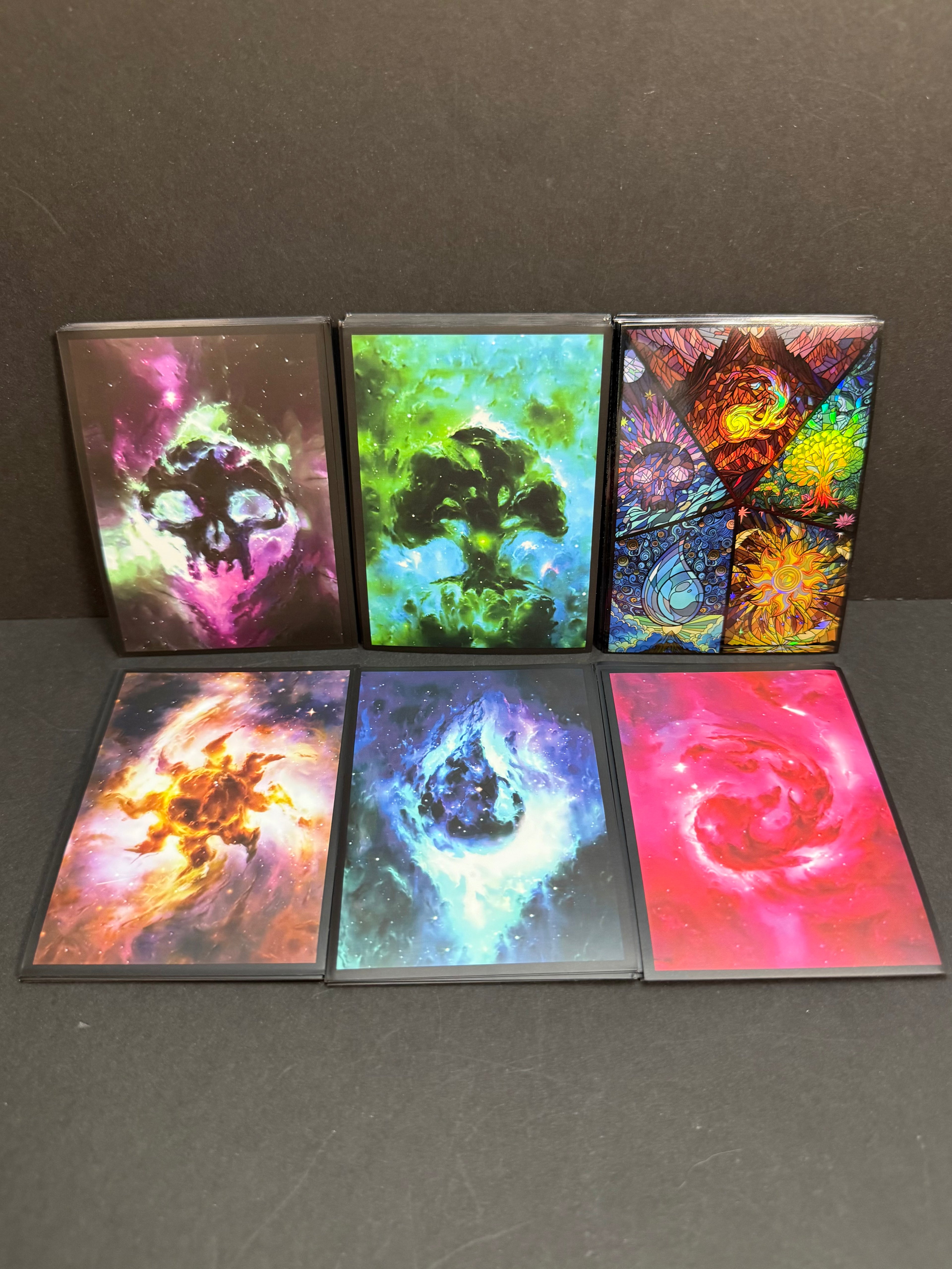 Magic: The Gathering Premium Card Sleeves x 60