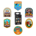 Loungefly Mystery Pin Pixar National Park