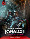 Dungeons & Dragons - Ravenloft: The horrors within
