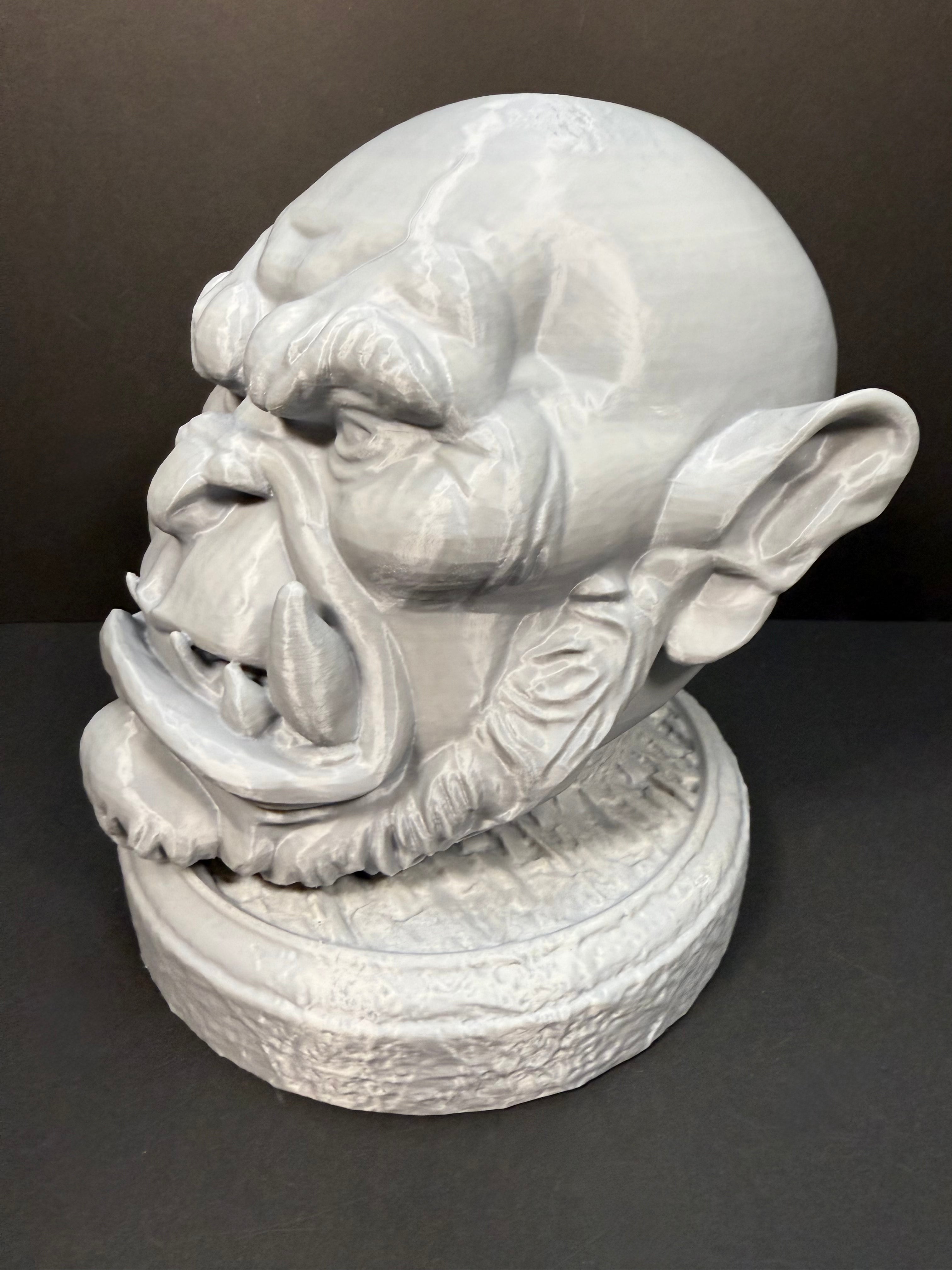 Orc Headphone Display Stand