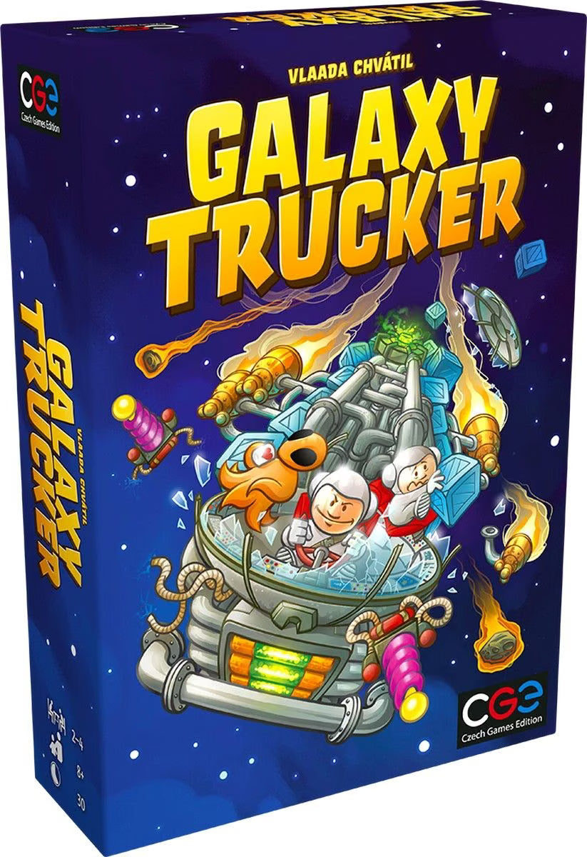 Galaxy Trucker Do What?!
