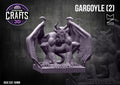 Gargoyle V2 50mm Base