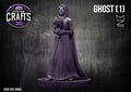 Ghost V1 25mm Base