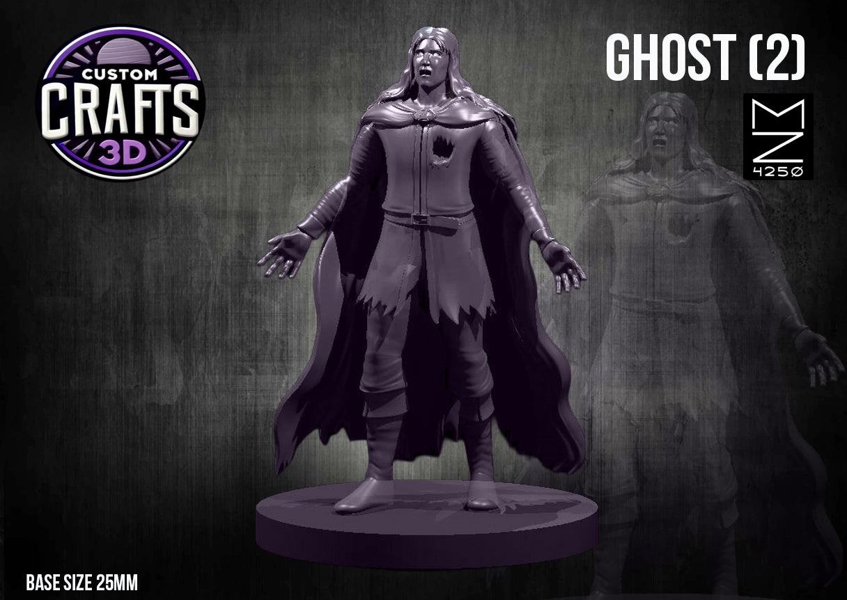 Ghost V2 25mm Base