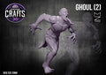 Ghoul V2 25mm Base
