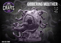 Gibbering Mouther 25mm Base