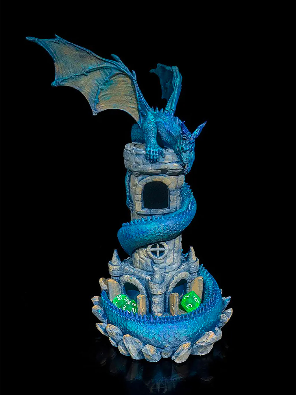 Guardian Castle/Tower Dice Thrower