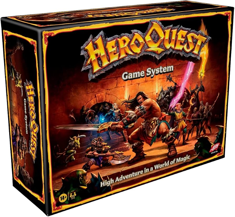 Hero Quest