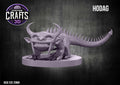 Hodag 25mm Base