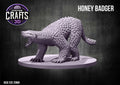 Honey Badger 25mm Base