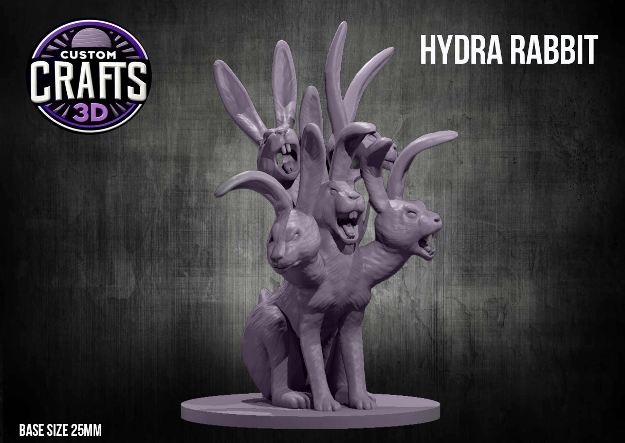 Hydra Rabbit 25mm Base