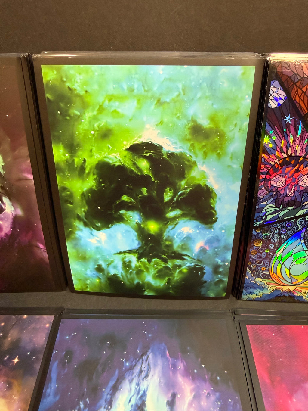Magic: The Gathering Premium Card Sleeves x 60
