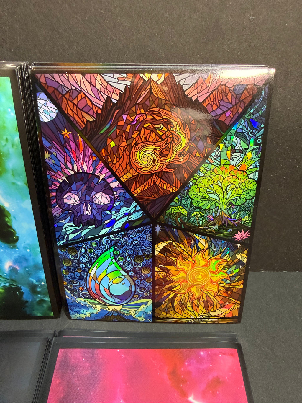 Magic: The Gathering Premium Card Sleeves x 60