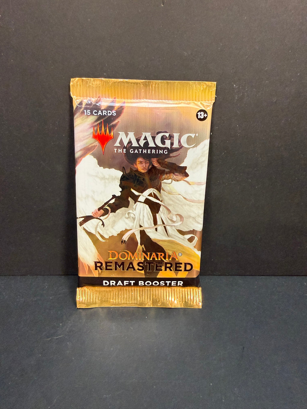Magic the Gathering Dominaria Remastered Booster Pack