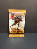 Magic the Gathering Dominaria Remastered Booster Pack