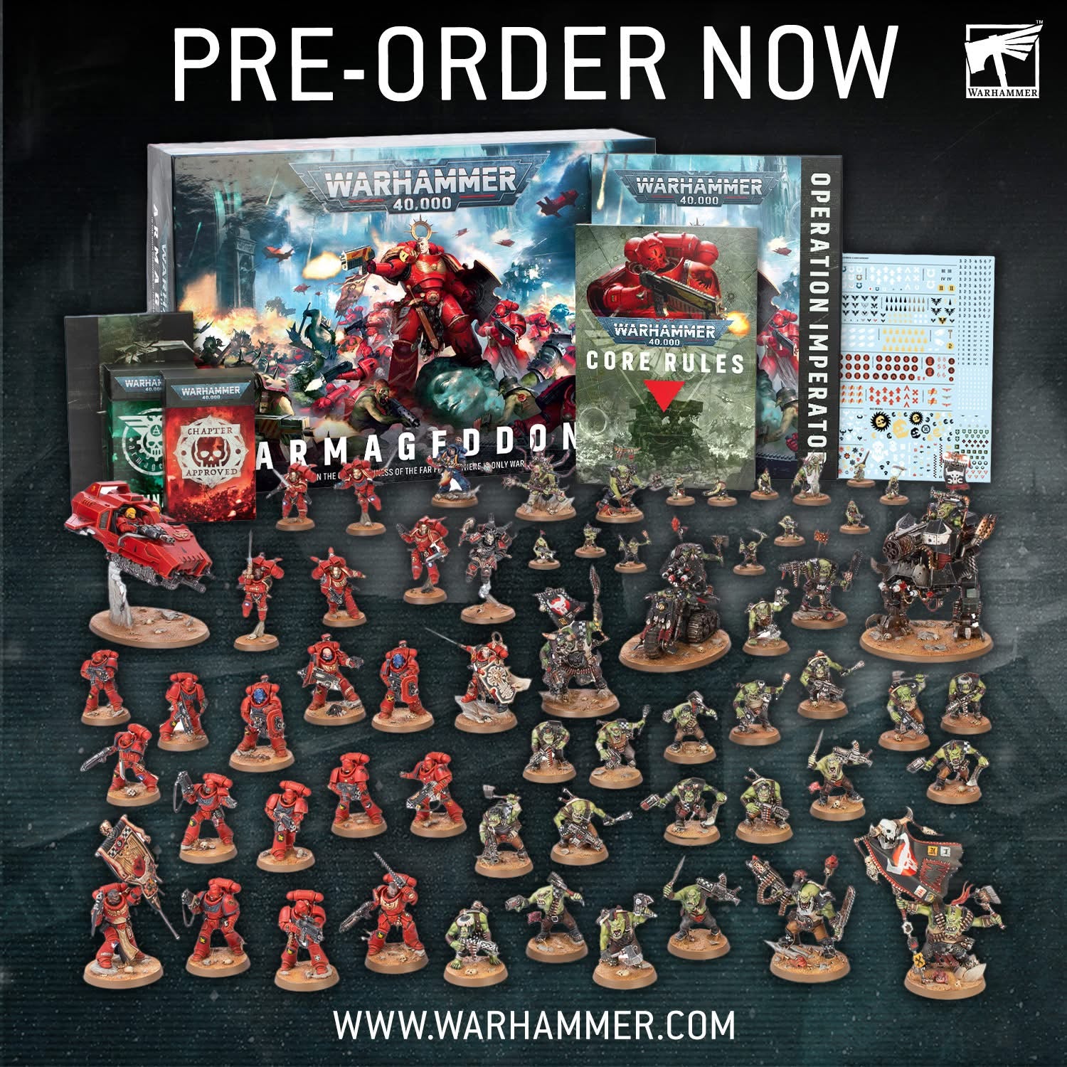 Warhammer 40000: Armageddon