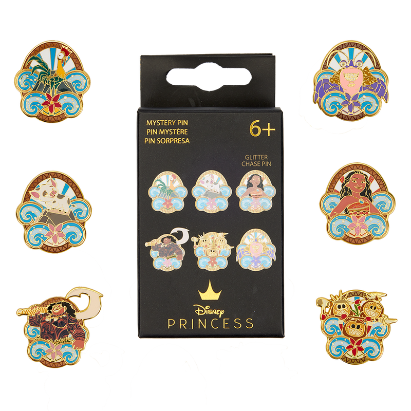 Loungefly Mystery Pin Moana