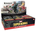 Magic the Gathering Marvel Super Heroes Play Booster Box