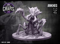 Ankheg 50mm Base