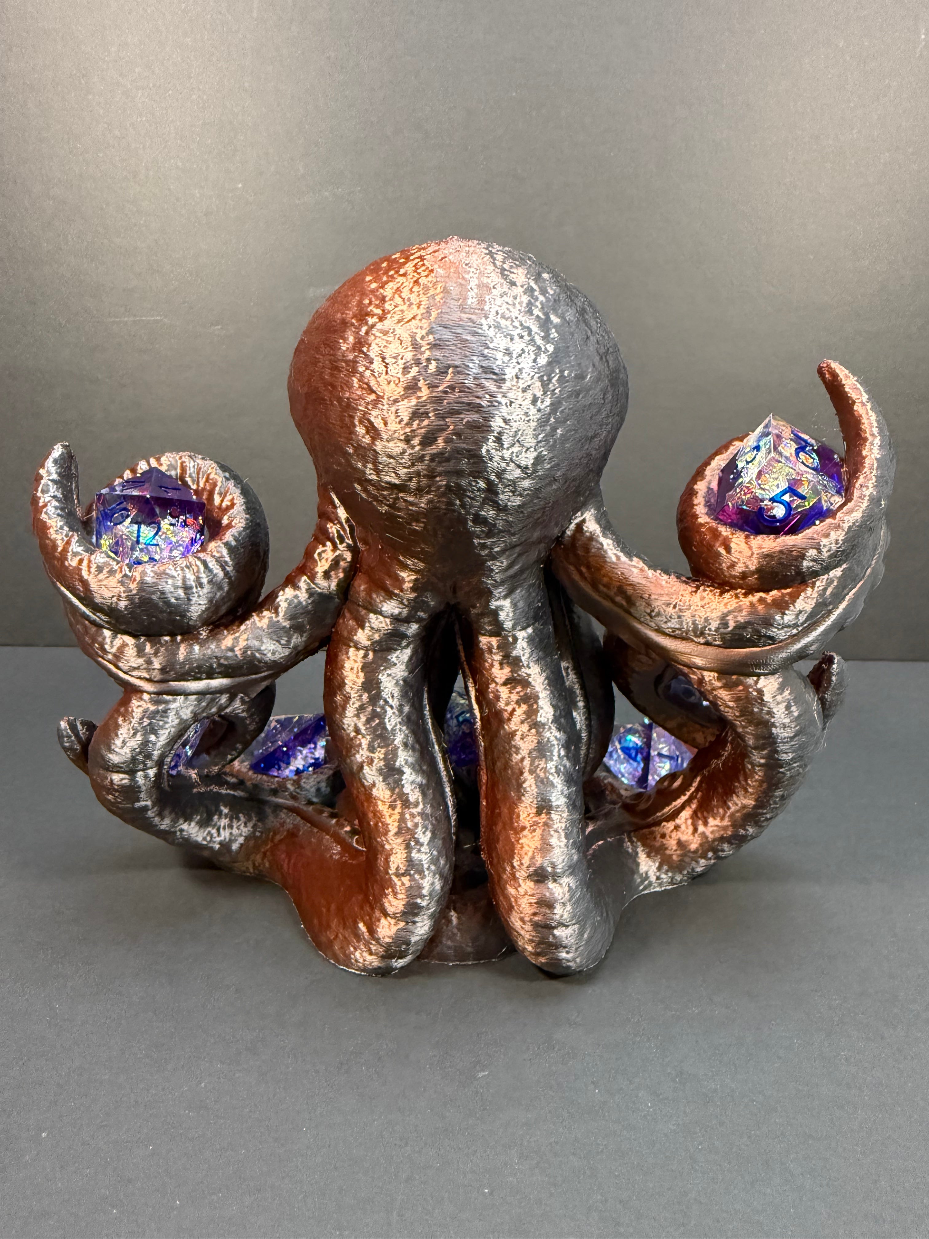 Kraken Dice Holder Dual Colour