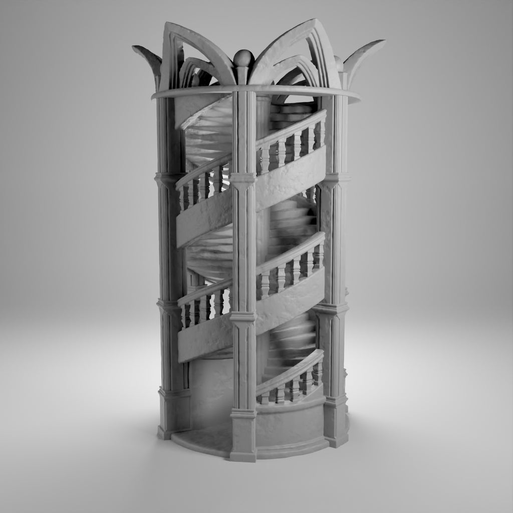 Dice Tower - Double Revolution