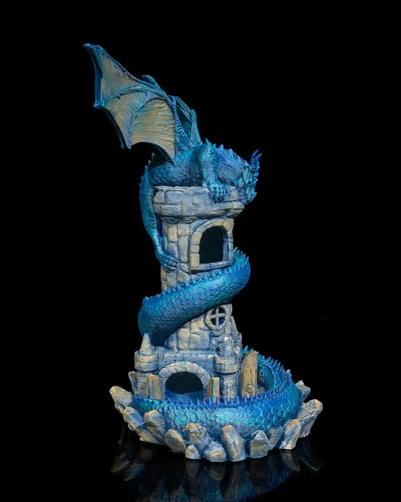 Guardian Castle/Tower Dice Thrower