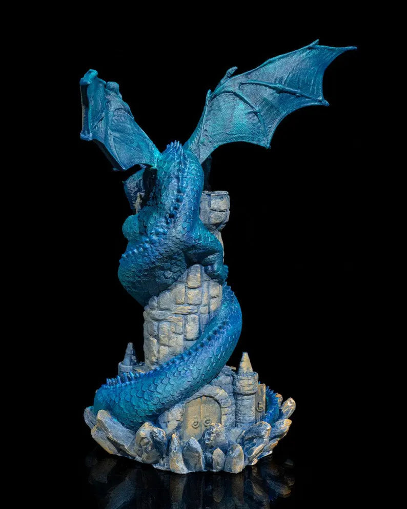 Guardian Castle/Tower Dice Thrower