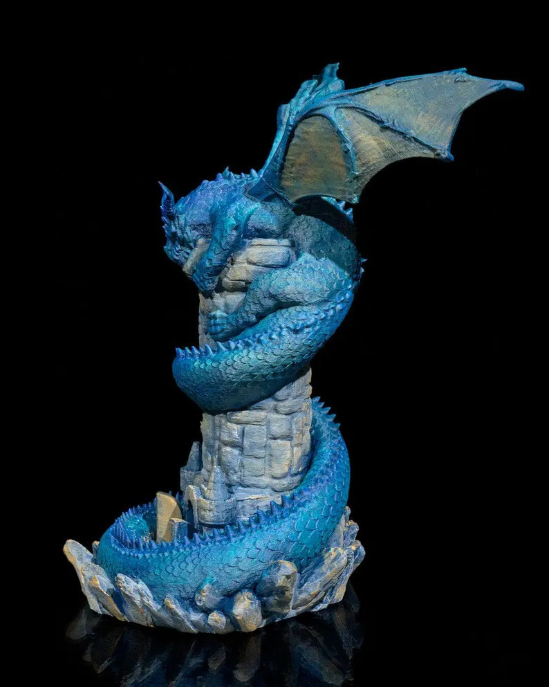 Guardian Castle/Tower Dice Thrower