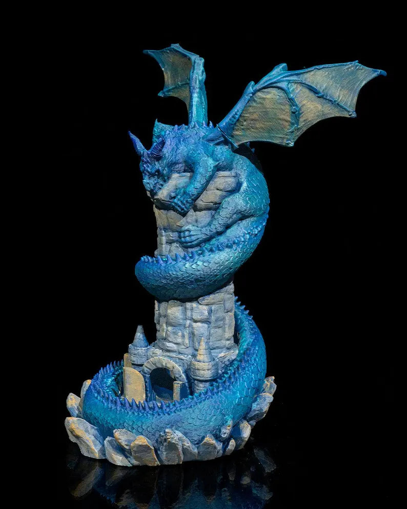 Guardian Castle/Tower Dice Thrower