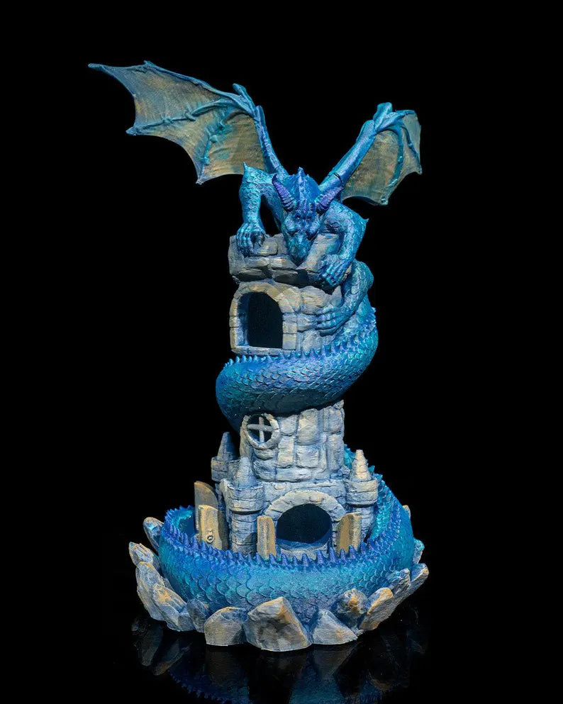 Guardian Castle/Tower Dice Thrower