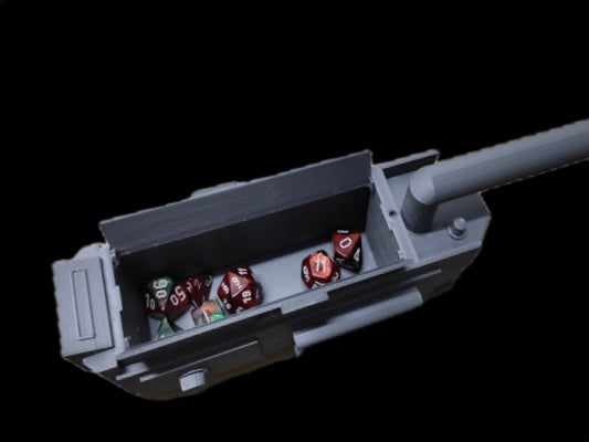 Ghostbusters Trap Dice Holder