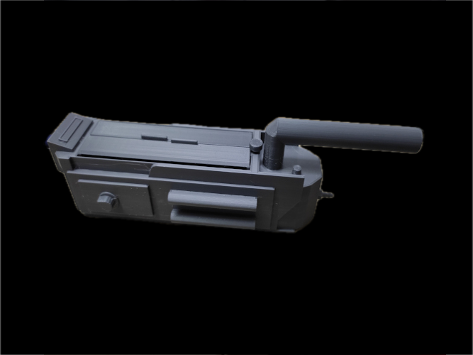 Ghostbusters Trap Dice Holder