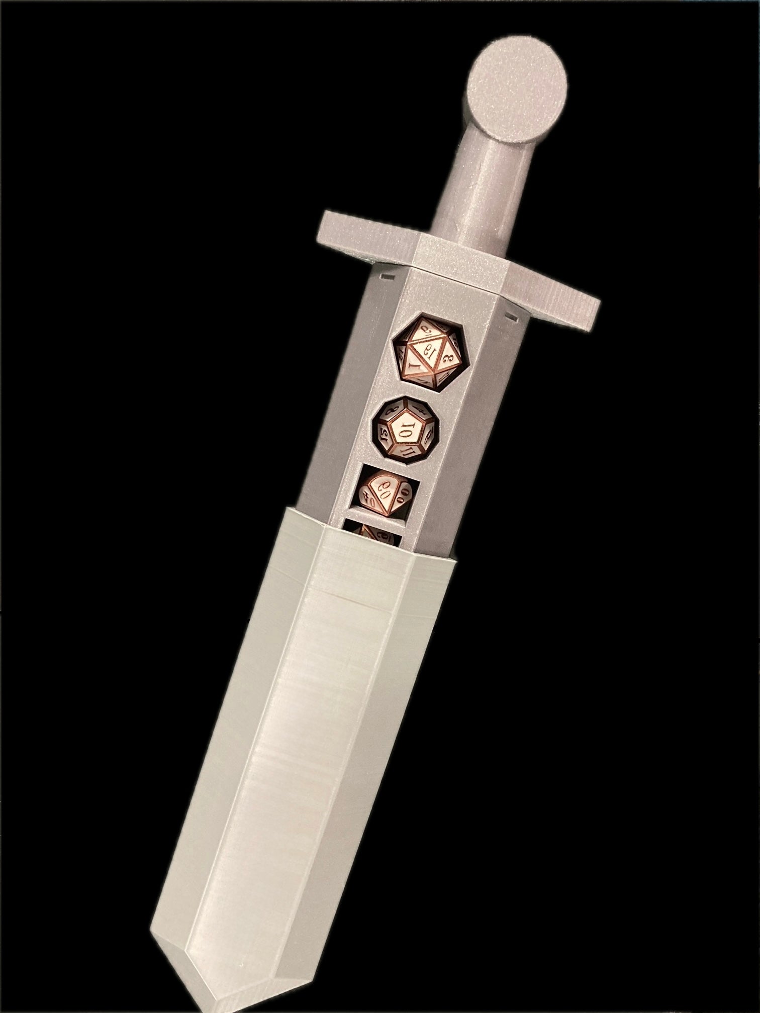 Dagger Dice Holder (Standard version)