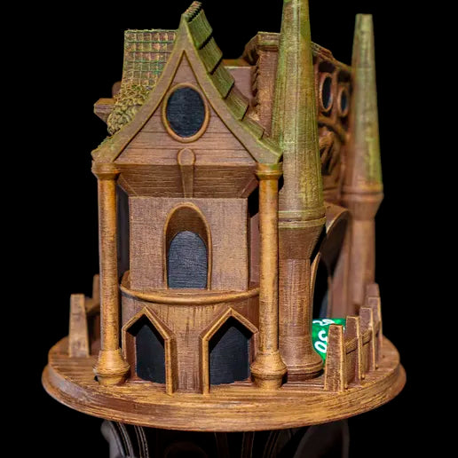 The Watchtower Dice Tower Thrower