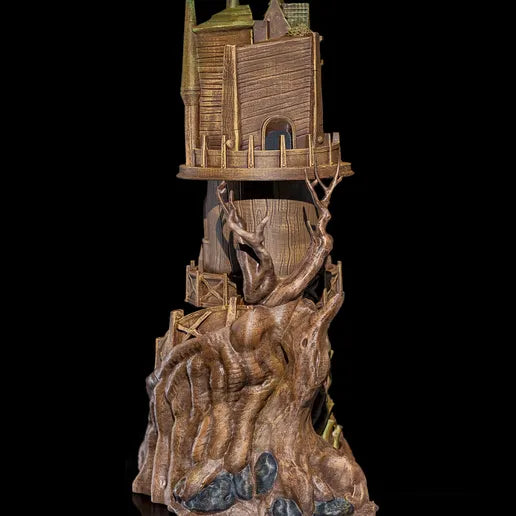 The Watchtower Dice Tower Thrower