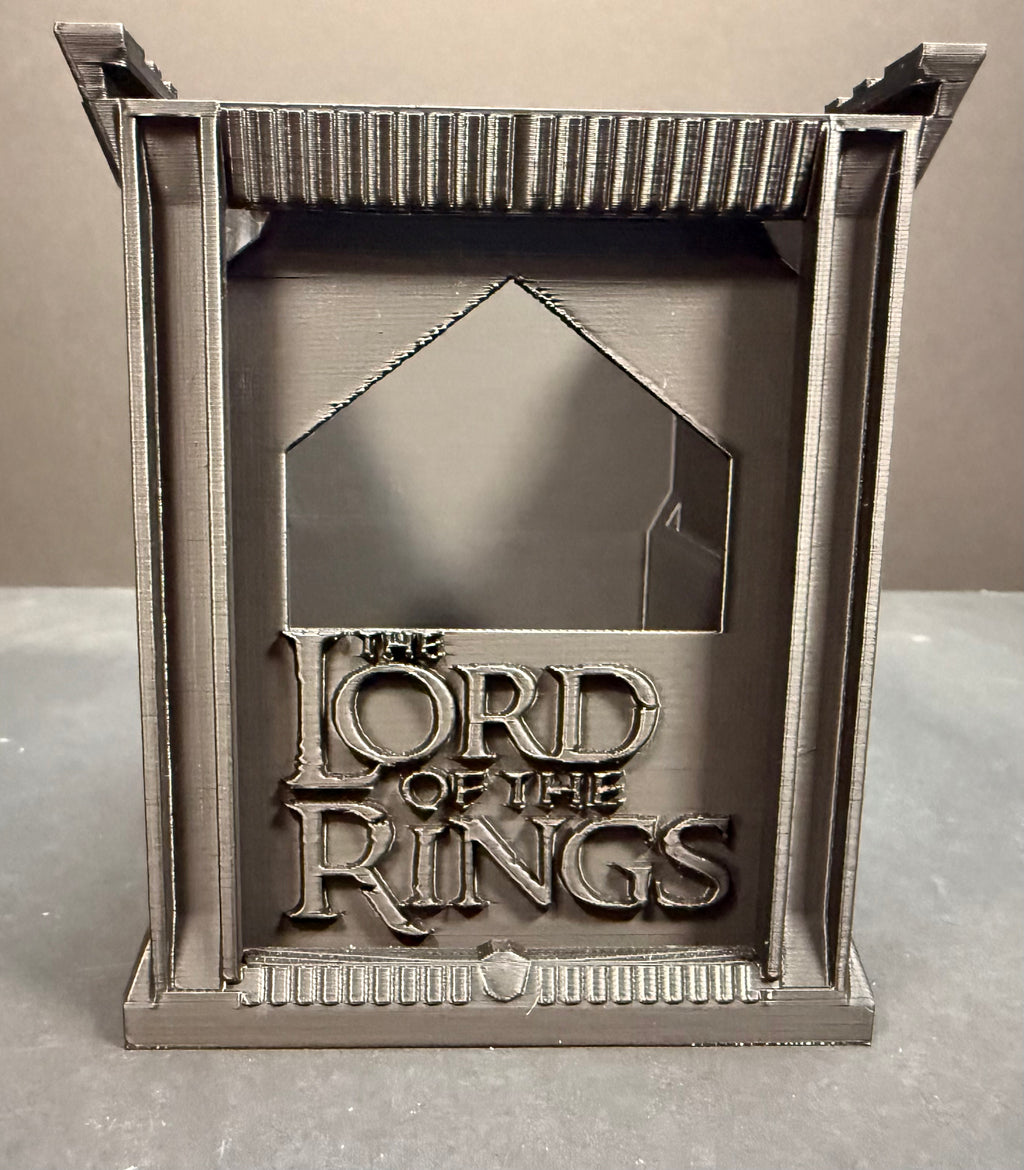 Lord of the Rings Card Deck Box
