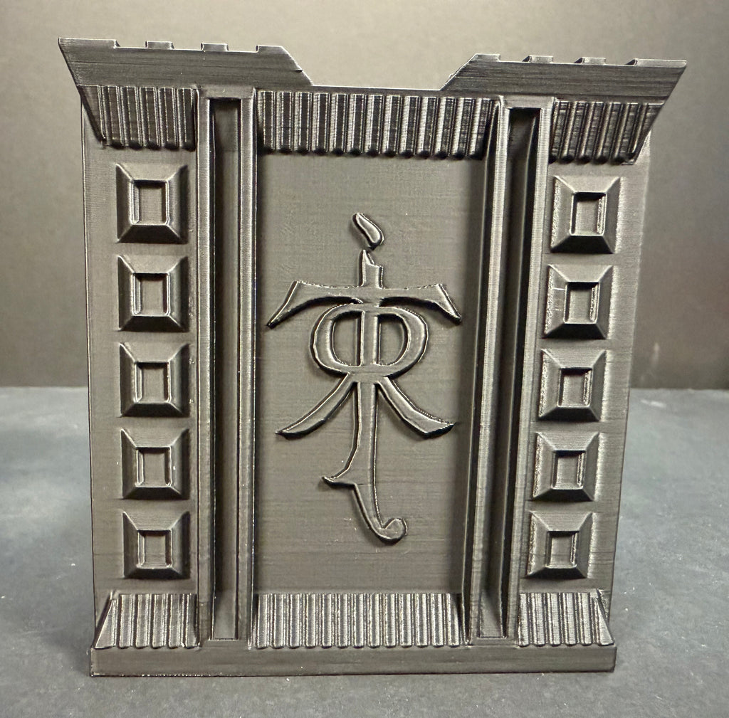 Lord of the Rings Card Deck Box