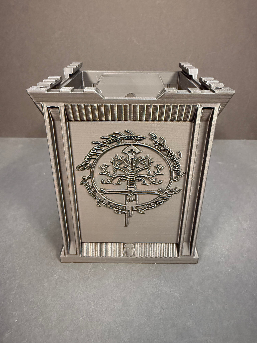 Lord of the Rings Card Deck Box