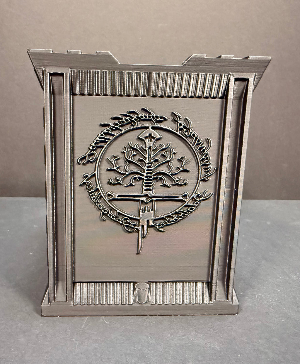 Lord of the Rings Card Deck Box