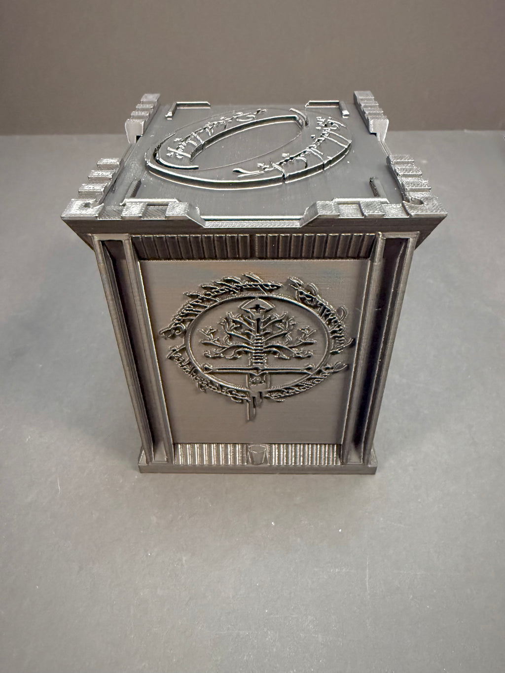 Lord of the Rings Card Deck Box