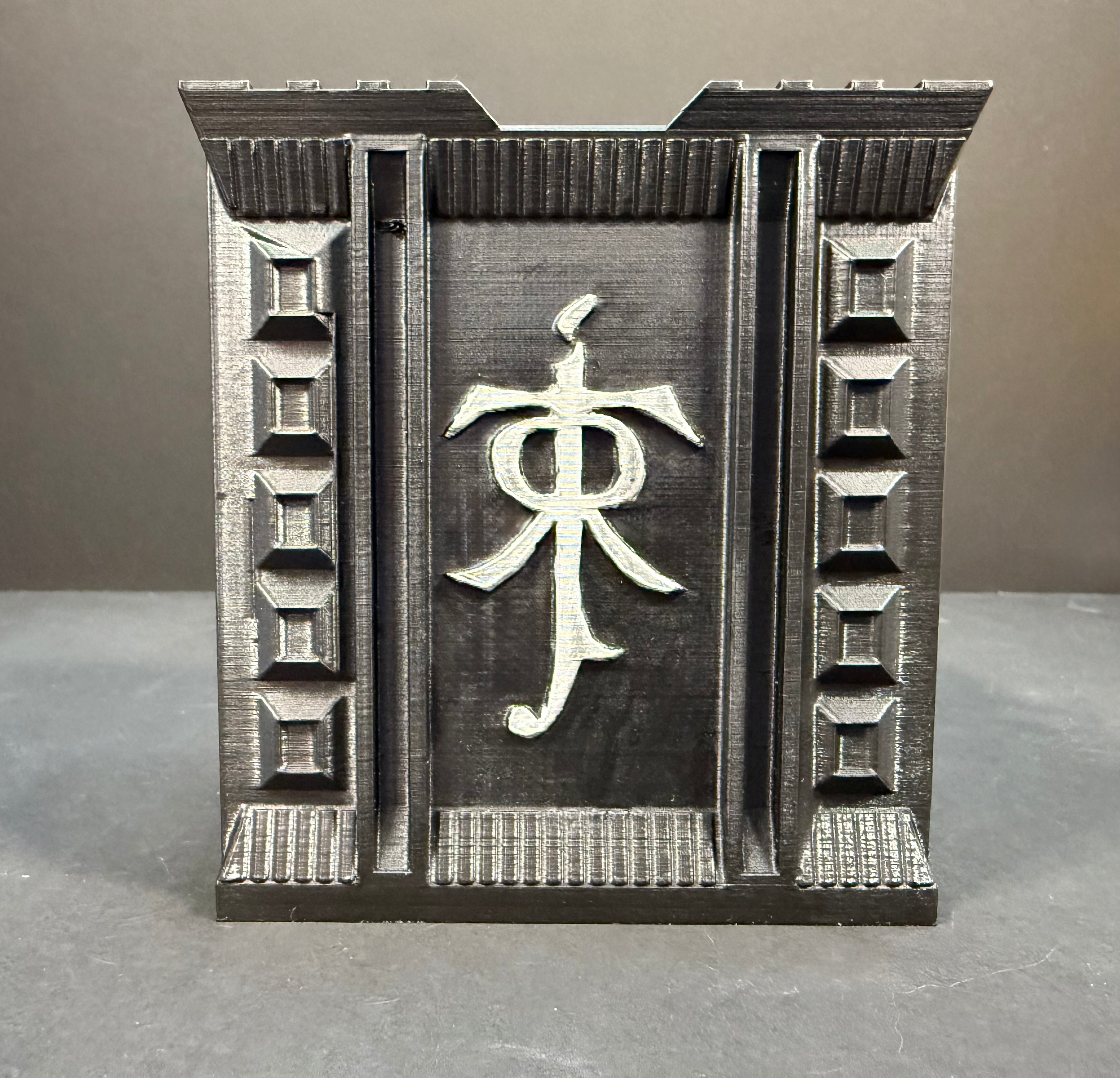 Lord of the Rings Card Deck Box