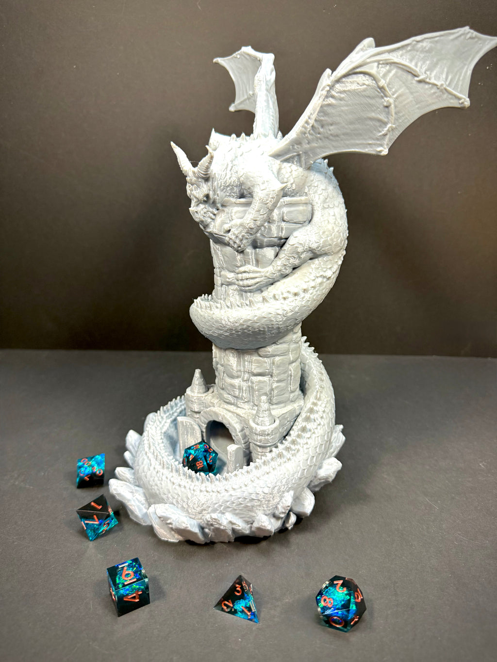 Guardian Castle/Tower Dice Thrower