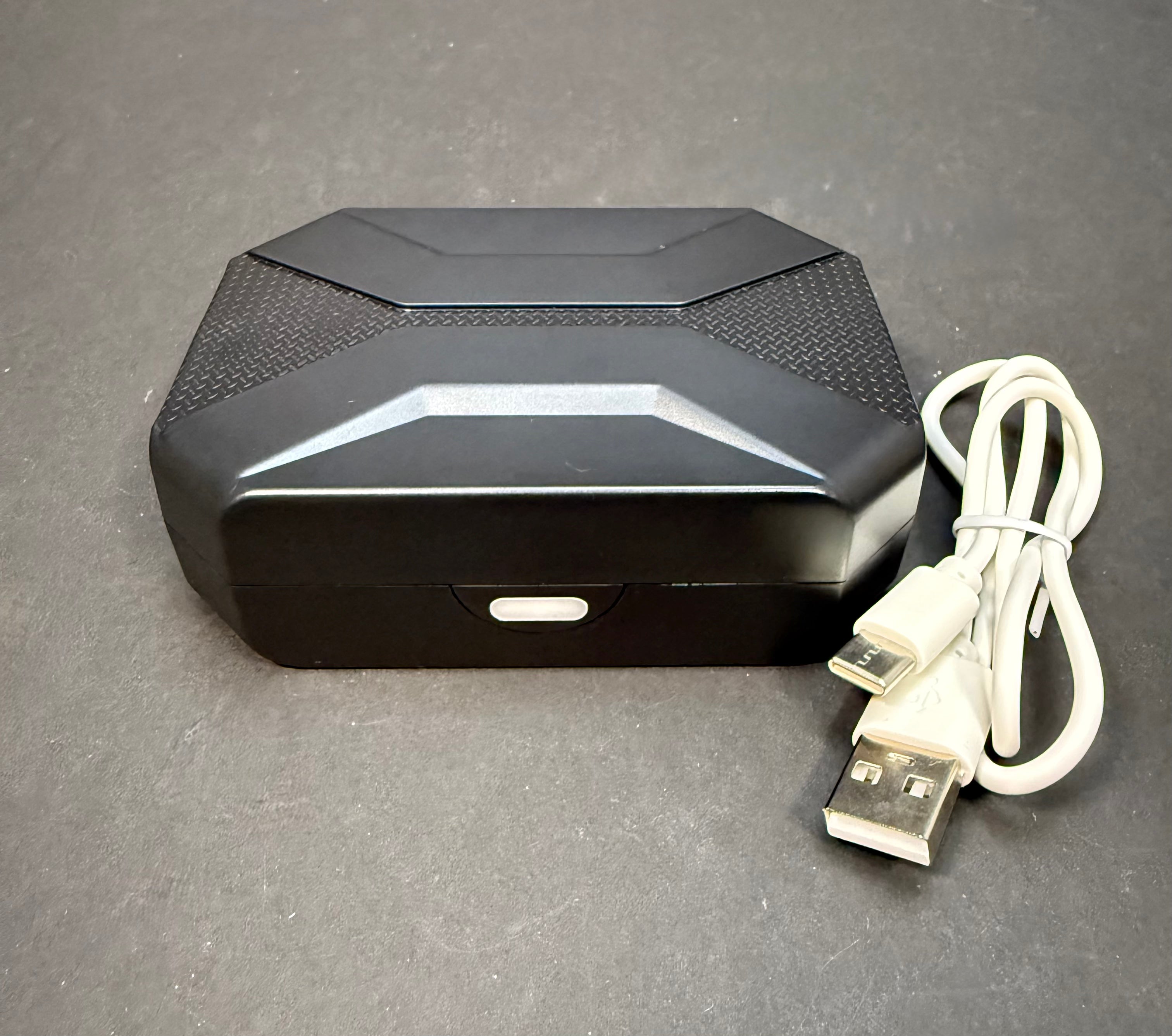 LED Light Up Rechargeable DnD Dice Set 7PCS